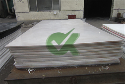 1 inch thick versatile HDPE board whosesaler